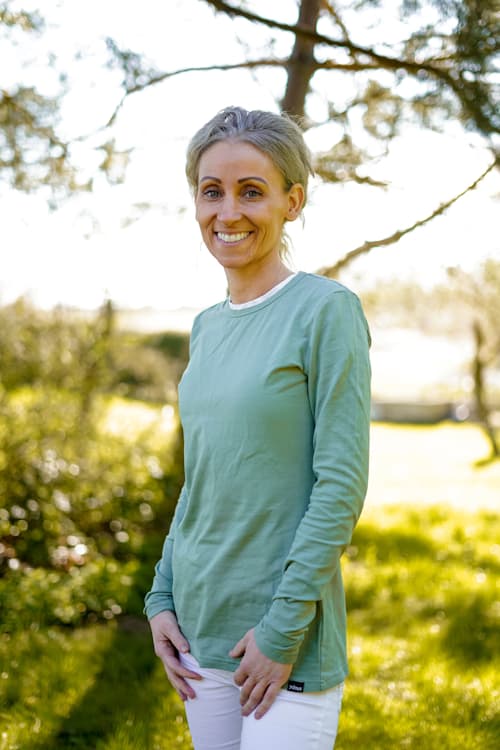 Daniela Thiele, Zahnmedizinische Fachangestellte