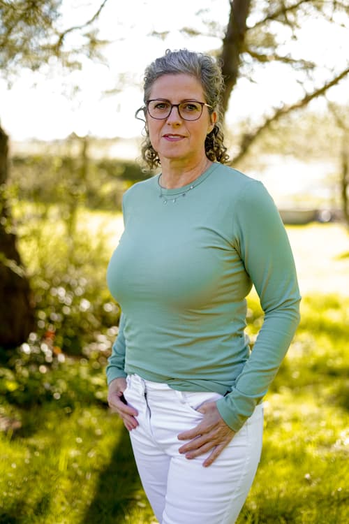 Jana Zimzik, Zahnmedizinische Fachangestellte