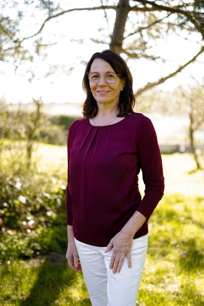 Martina Wagener, Zahnärztin