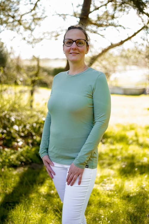 Nicole Rückborn, Zahnmedizinische Fachangestellte