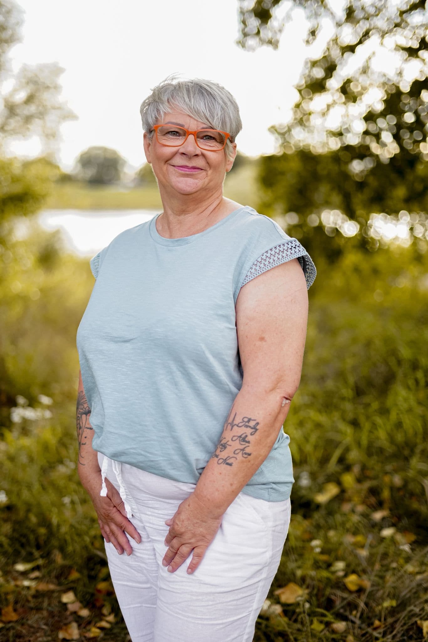 Kathrin Schmidke-Lippitz, Rezeptionsfachkraft