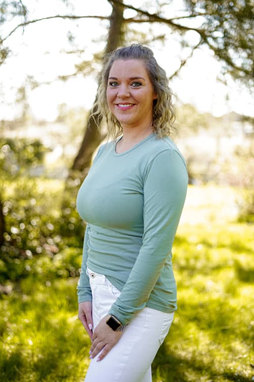 Vanessa Grunert, Zahnmedizinische Fachangestellte
